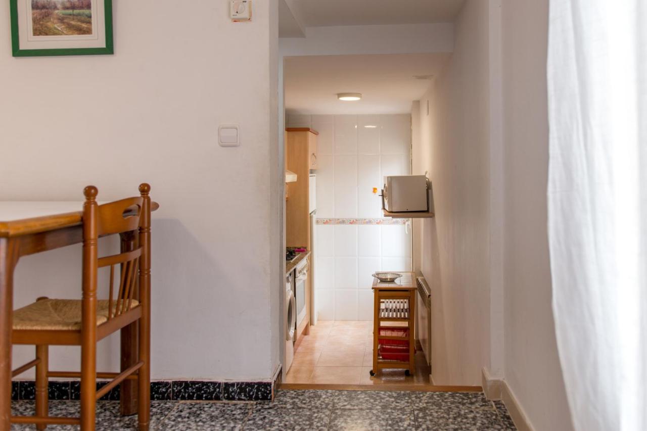 Blanch 2 Apartman Tremp Kültér fotó